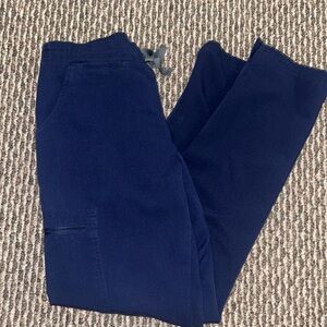 Figs yola scrub pants